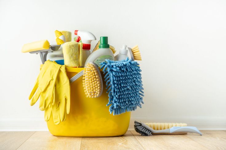 Eco schoonmaakmiddelen